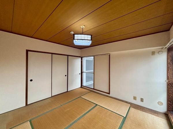 エバーグリーンポートタウン12号棟