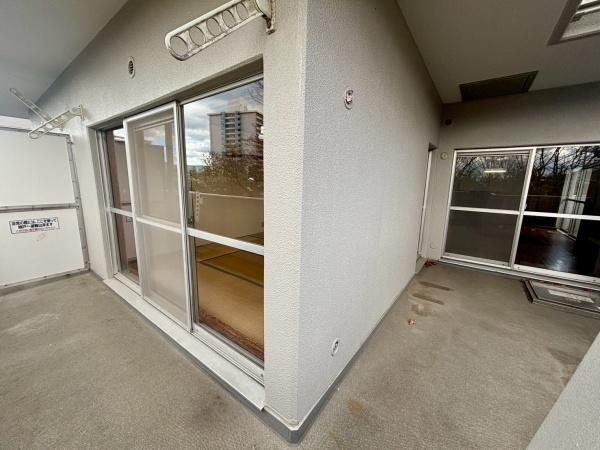 エバーグリーンポートタウン12号棟