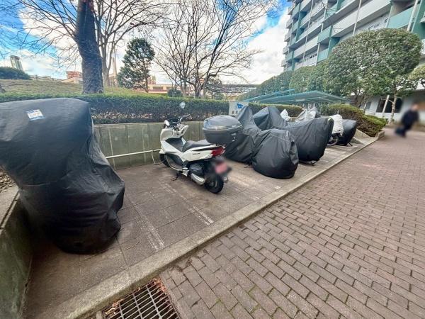 エバーグリーンポートタウン12号棟