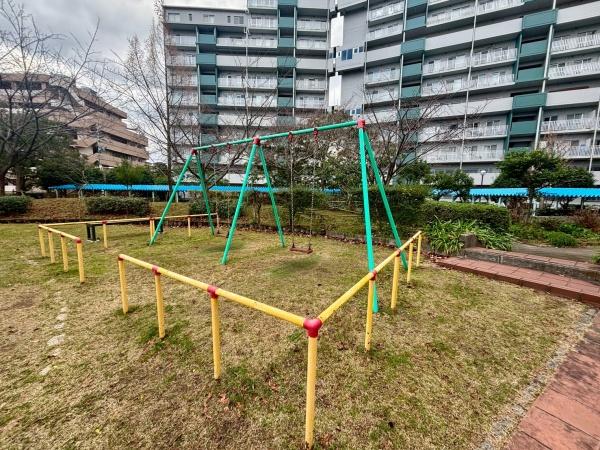エバーグリーンポートタウン12号棟