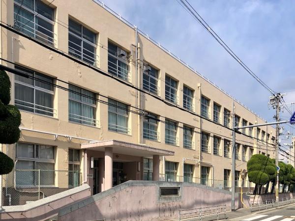 大阪市住之江区御崎７丁目の中古一戸建て(大阪市立敷津浦小学校)