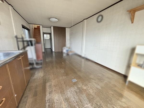 大阪市平野区喜連４丁目の中古一戸建て