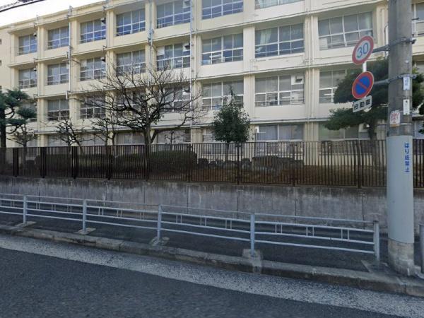 大阪市平野区喜連４丁目の中古一戸建て(大阪市立喜連小学校)