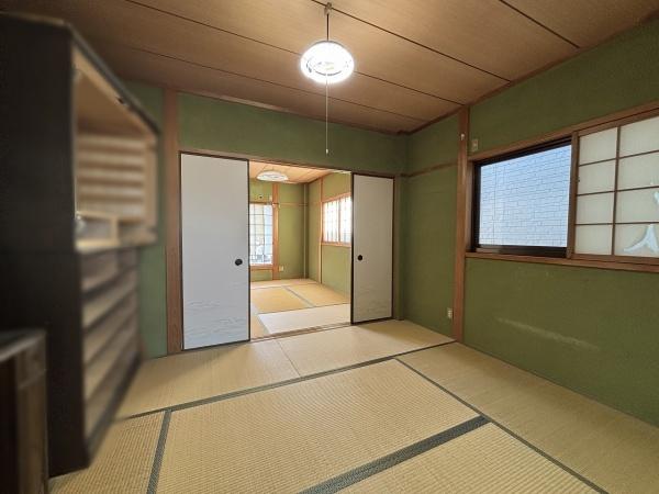 大阪市平野区喜連４丁目の中古一戸建て