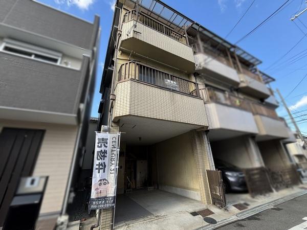 大阪市平野区喜連４丁目の中古一戸建て