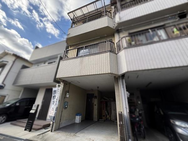 大阪市平野区喜連４丁目の中古一戸建て