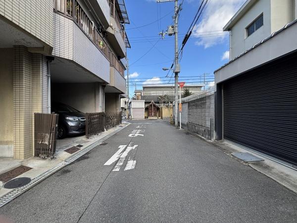 大阪市平野区喜連４丁目の中古一戸建て