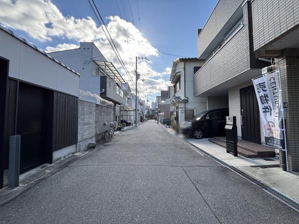 大阪市平野区喜連４丁目の中古一戸建て