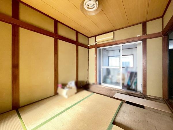 大阪市平野区平野東１丁目の中古一戸建て