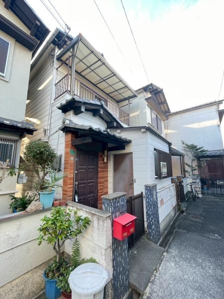 大阪市平野区平野東1丁目　中古戸建
