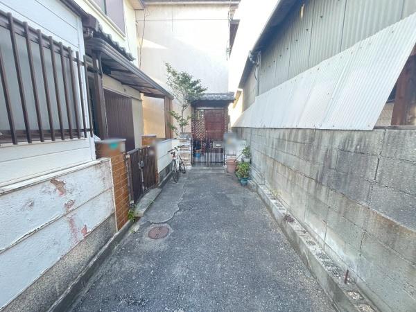 大阪市平野区平野東１丁目の中古一戸建て