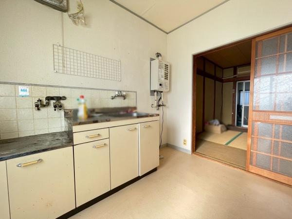 大阪市平野区平野東1丁目　中古戸建