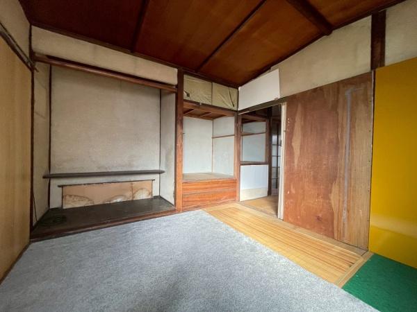 大阪市平野区加美東６丁目の中古一戸建て