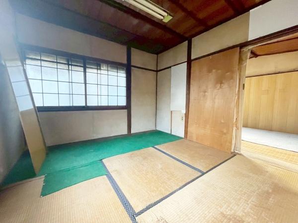 大阪市平野区加美東６丁目の中古一戸建て