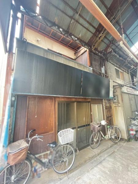 大阪市平野区加美東6丁目　中古戸建