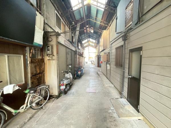 大阪市平野区加美東６丁目の中古一戸建て