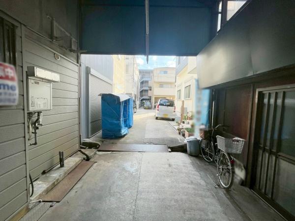 大阪市平野区加美東６丁目の中古一戸建て