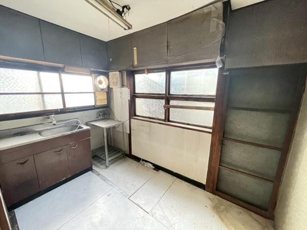 大阪市平野区加美東6丁目　中古戸建