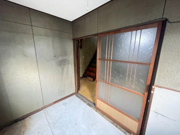 大阪市平野区加美東6丁目　中古戸建