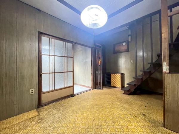 大阪市平野区加美東６丁目の中古一戸建て