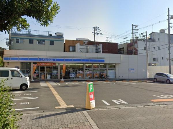 大阪市生野区田島2丁目　新築戸建(ローソン生野田島一丁目店)