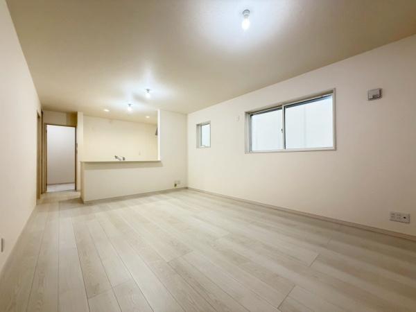 大阪市生野区田島2丁目　新築戸建