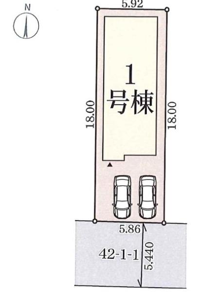 大阪市生野区田島2丁目　新築戸建