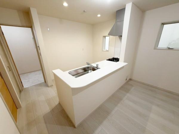 大阪市生野区田島2丁目　新築戸建