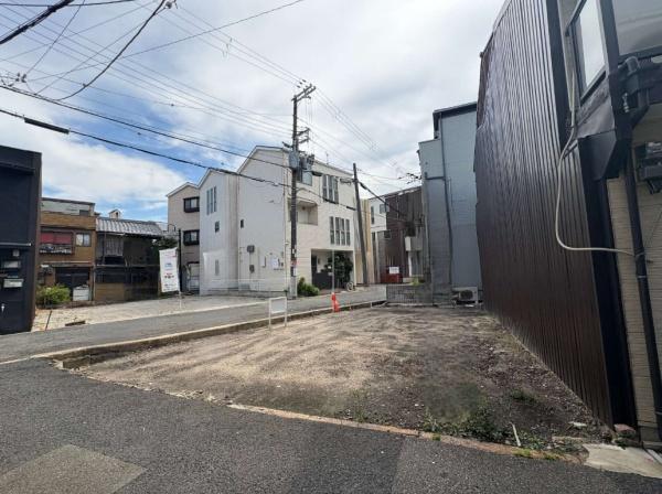 大阪市東成区玉津3丁目　売土地