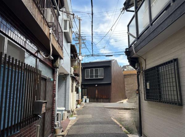 大阪市東成区玉津３丁目の土地