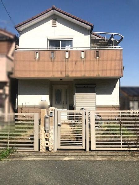 堺市西区山田1丁　中古戸建