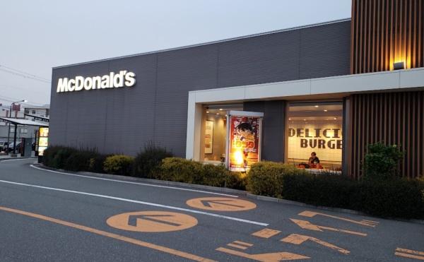 河内松原団地A2号棟(マクドナルド中環松原店)
