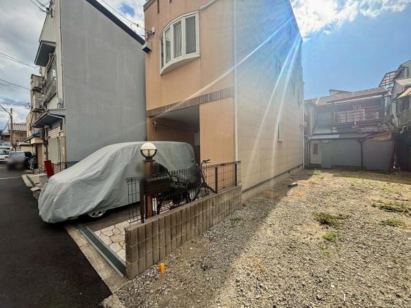 大阪市生野区桃谷5丁目　売土地