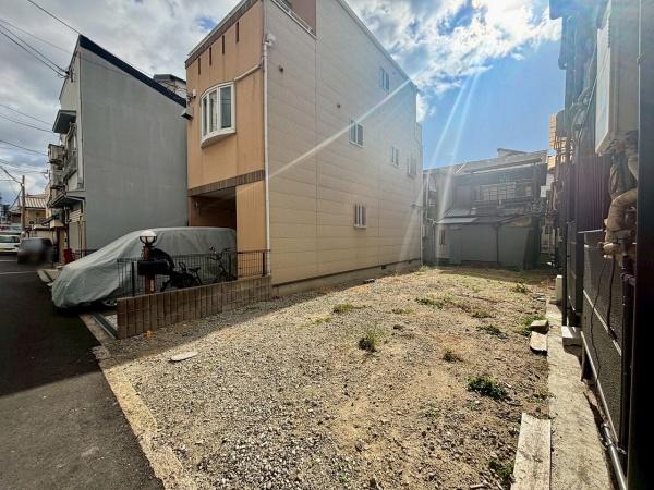 大阪市生野区桃谷5丁目　売土地