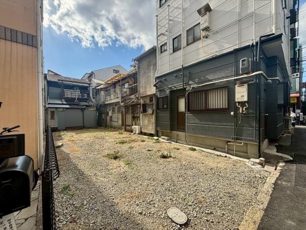 大阪市生野区桃谷５丁目の土地