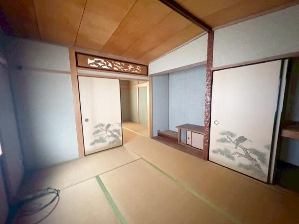 大阪市東住吉区照ケ丘矢田１丁目の中古一戸建て