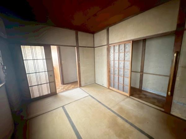 大阪市東住吉区照ケ丘矢田１丁目の中古一戸建て