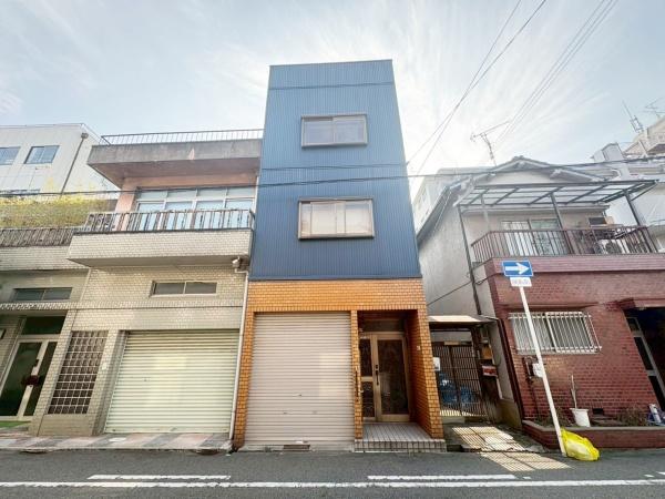 大阪市東住吉区照ケ丘矢田1丁目　中古戸建