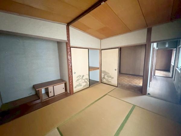 大阪市東住吉区照ケ丘矢田１丁目の中古一戸建て