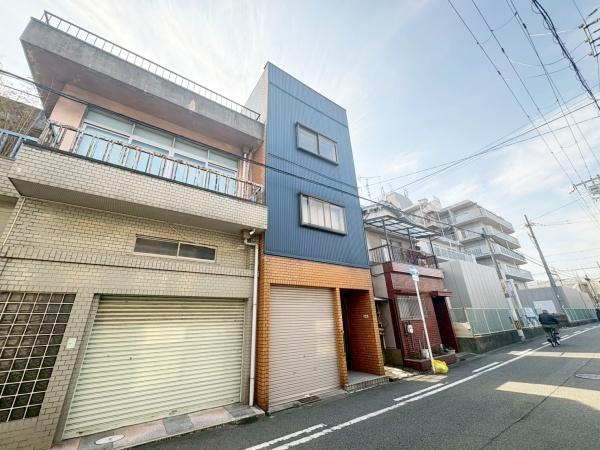 大阪市東住吉区照ケ丘矢田１丁目の中古一戸建て