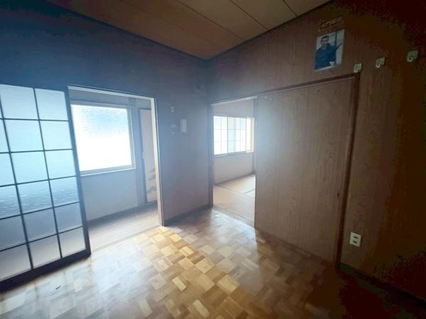 大阪市東住吉区照ケ丘矢田1丁目　中古戸建