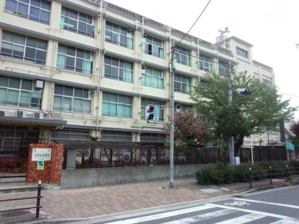大阪市港区市岡４丁目の中古一戸建て(大阪市立港南中学校)