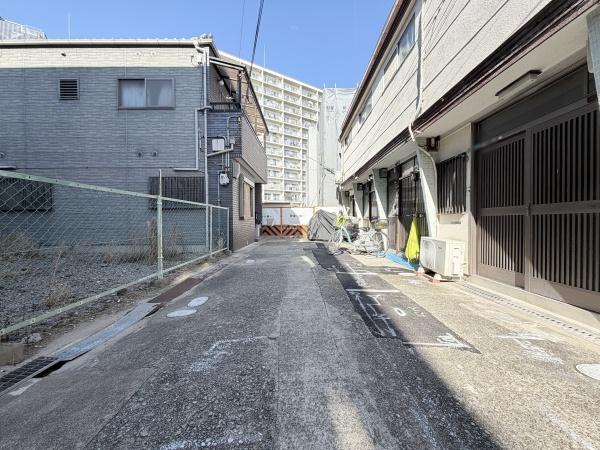 大阪市港区市岡４丁目の中古一戸建て