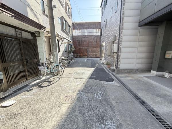 大阪市港区市岡４丁目の中古一戸建て