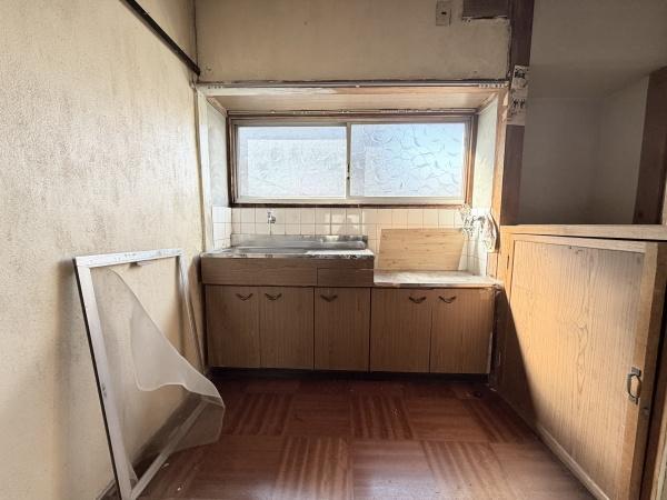 大阪市港区市岡4丁目　中古テラスハウス