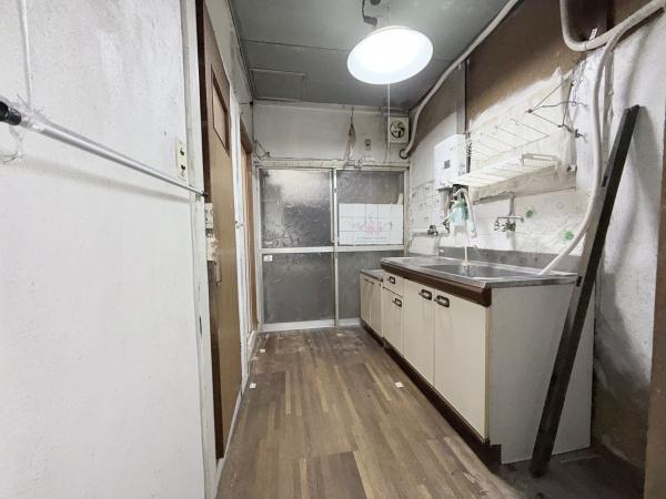 大阪市港区市岡4丁目　中古テラスハウス