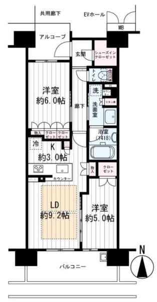 ブランズ天王寺国分町