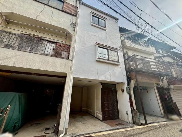 大阪市平野区長吉長原西４丁目の中古一戸建て