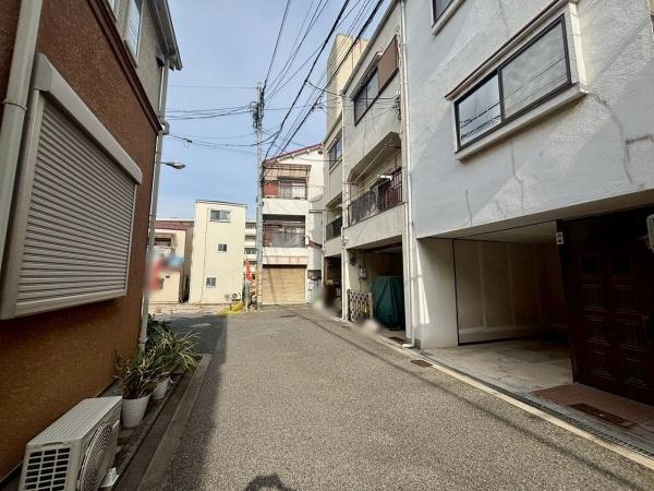 大阪市平野区長吉長原西４丁目の中古一戸建て
