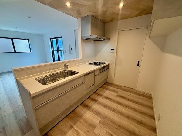 大阪市住之江区西加賀屋3丁目　新築戸建